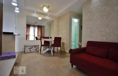 Apartamento à venda - vila andrade, 2 quartos,  49 m2