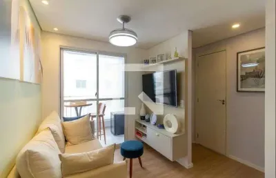 Apartamento à venda - barra funda, 2 quartos,  41 m2