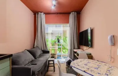 Apartamento com 2 quartos à venda no Cambuci, São Paulo 