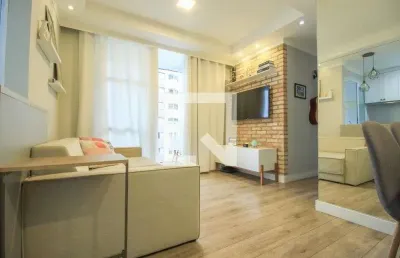 Apartamento com 2 quartos à venda em Belém, São Paulo 