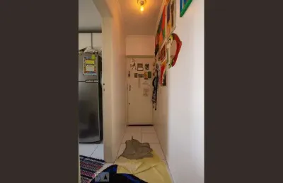 Apartamento com 1 quarto à venda no Bom Retiro, São Paulo 