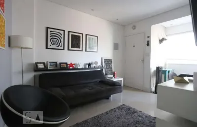 Apartamento com 1 quarto à venda na Bela Vista, São Paulo 