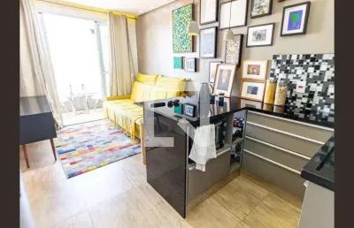 Apartamento com 1 quarto à venda em Belém, São Paulo 
