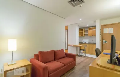 Apartamento à venda - jardim bela vista, 1 quarto,  44 m2