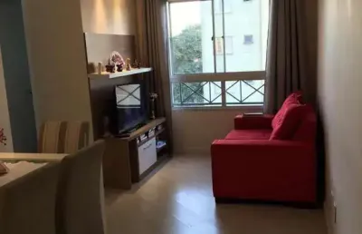 Apartamento com 2 quartos à venda no Sacomã, São Paulo 