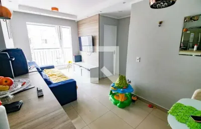 Apartamento à venda - vila andrade, 2 quartos,  55 m2