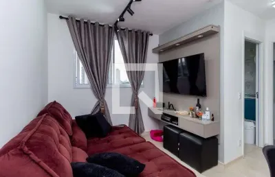 Apartamento com 2 quartos à venda na Mooca, São Paulo 