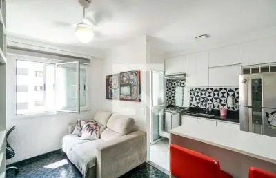 Apartamento com 1 quarto à venda no Tatuapé, São Paulo 