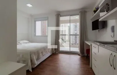 Apartamento à venda - vila andrade, 1 quarto,  25 m2