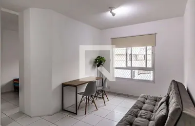 Apartamento à venda - santa cecília, 1 quarto,  30 m2