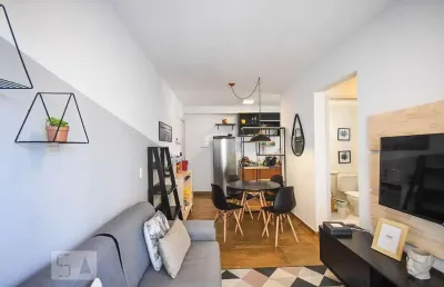 Apartamento com 2 quartos à venda no Panamby, São Paulo 