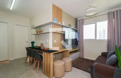Apartamento à venda - vila andrade, 2 quartos,  36 m2