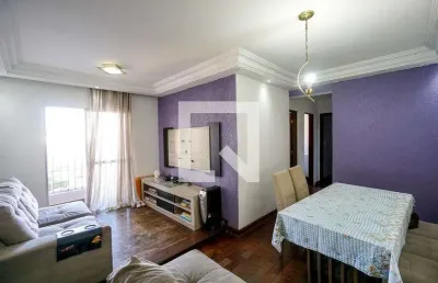Apartamento à venda - vila carrão, 3 quartos,  64 m2