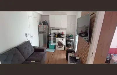Apartamento à venda - vila sônia, 2 quartos,  31 m2