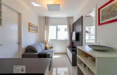 Apartamento com 2 quartos à venda no Cambuci, São Paulo 