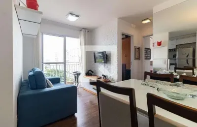Apartamento com 2 quartos à venda no Sacomã, São Paulo 