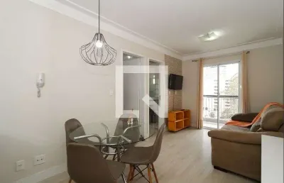 Apartamento com 1 quarto à venda no Panamby, São Paulo 