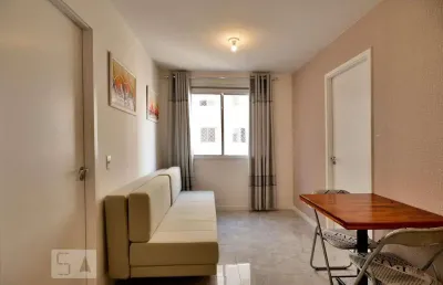 Apartamento à venda - bom retiro, 2 quartos,  36 m2