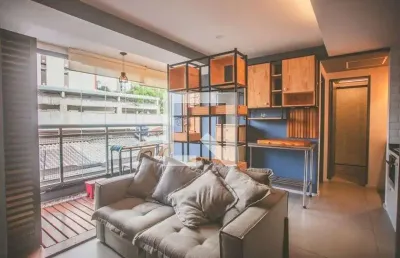 Apartamento com 1 quarto à venda na Saúde, São Paulo 