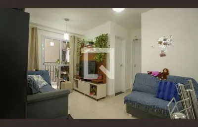 Apartamento à venda - vila formosa, 2 quartos,  48 m2