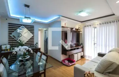 Apartamento com 3 quartos à venda no Sacomã, São Paulo 