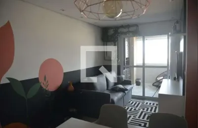 Apartamento à venda - jardim bela vista, 2 quartos,  52 m2