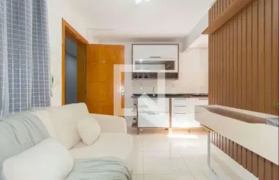 Apartamento à venda - jardim anália franco, 1 quarto,  33 m2