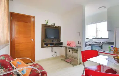 Apartamento à venda - cidade patriarca, 2 quartos,  36 m2