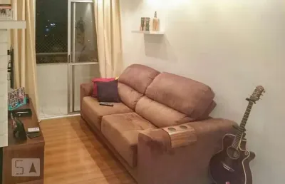 Apartamento com 2 quartos à venda no Sacomã, São Paulo 