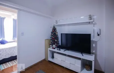 Apartamento com 1 quarto à venda no Bom Retiro, São Paulo 
