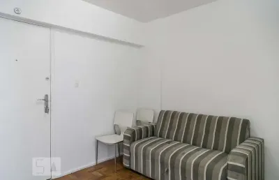 Apartamento com 1 quarto à venda na Bela Vista, São Paulo 