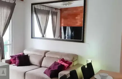 Apartamento com 2 quartos à venda no Panamby, São Paulo 