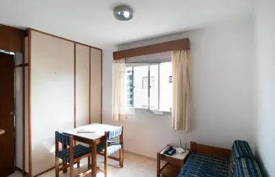 Apartamento com 1 quarto à venda na Bela Vista, São Paulo 