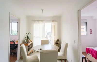 Apartamento com 2 quartos à venda em Belém, São Paulo 