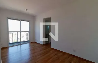 Apartamento à venda - jardim brasília, 2 quartos,  46 m2