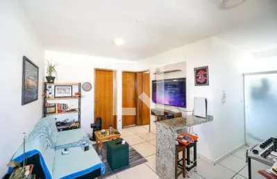 Apartamento à venda - vila carrão, 2 quartos,  45 m2