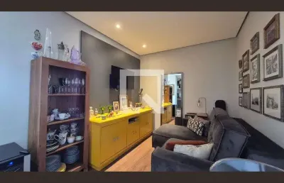 Apartamento à venda - jardim bela vista, 1 quarto,  44 m2
