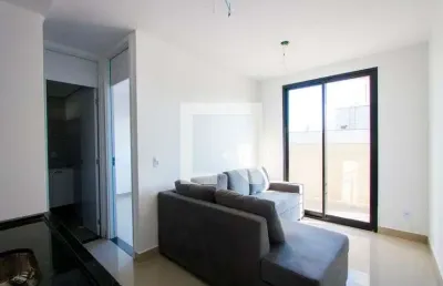 Apartamento à venda - jardim bela vista, 2 quartos,  48 m2