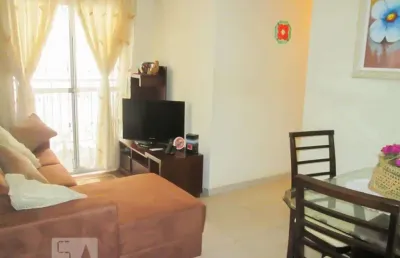 Apartamento com 2 quartos à venda no Sacomã, São Paulo 