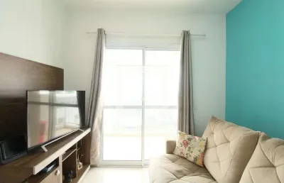 Apartamento com 1 quarto à venda no Morumbi, São Paulo 