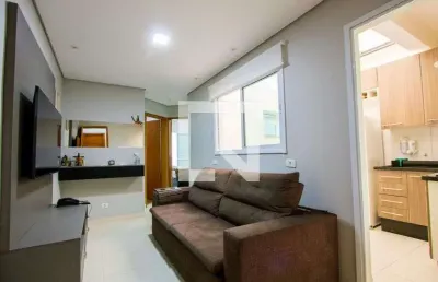 Apartamento à venda - jardim bela vista, 2 quartos,  49 m2