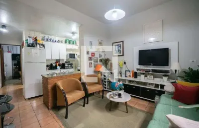 Apartamento com 1 quarto à venda na Consolação, São Paulo 