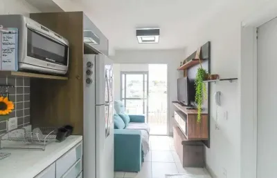 Apartamento com 1 quarto à venda na Vila Ema, São Paulo 