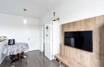 Apartamento com 1 quarto à venda no Bom Retiro, São Paulo 