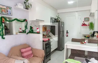 Apartamento com 2 quartos à venda no Cambuci, São Paulo 