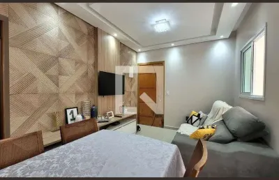 Apartamento à venda - jardim bela vista, 2 quartos,  63 m2