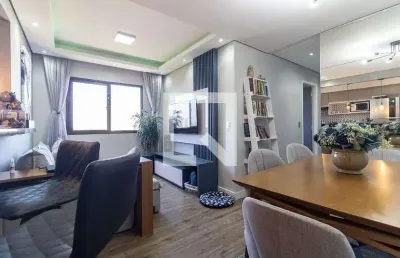 Apartamento com 2 quartos à venda no Sacomã, São Paulo 