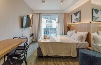 Apartamento com 1 quarto à venda na Consolação, São Paulo 