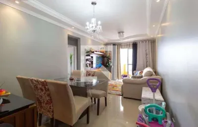 Apartamento à venda - jardim brasil , 2 quartos,  63 m2