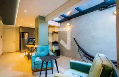 Apartamento à venda - jardim bela vista, 1 quarto,  63 m2